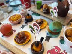 -水桶王国主题餐厅·聚会·生日派对·亲子活动·家庭套餐(亚龙湾希尔顿店)