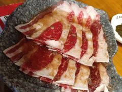 -万兴佳烤肉·长白山老味道(东岸里店)