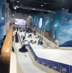 -Mr·Kuma酷么先生雪之乐园