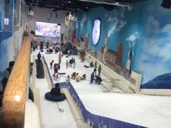 -Mr·Kuma酷么先生雪之乐园