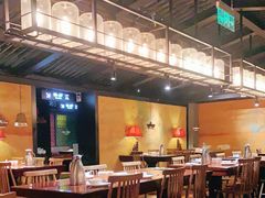 -绿茶餐厅(华联万柳店)