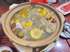 -沙胆彪炭炉牛杂煲(上海日月光广场店)