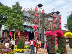 -深圳锦绣中华民俗村