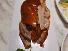 特选精品烤鸭-北京老铺烤鸭(老城根店)