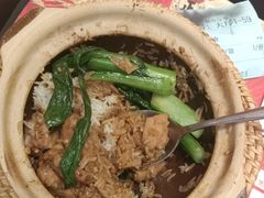 -华记煲仔华·煲仔饭(三元里万科里店)