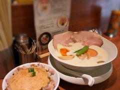 泡泡系鸡白汤拉面-真打拉面·日式拉面新流派(体育西横街店)