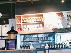 大堂-新贝乐意大利餐厅(苏州中心店)