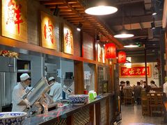-京门老爆三·铜锅涮肉 爆肚(望京店)