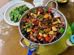 -食光慢宴·安吉土菜馆