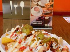 -panchos 墨西哥餐厅(嘉绿苑店)