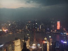 -上海环球金融中心云端足球盛典