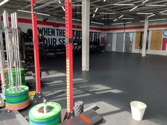 -CrossFit MET综合体能训练馆(朝阳路店)