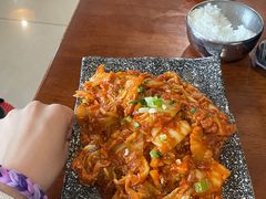 -第二外国语学院-韩国餐厅(朝阳路店)