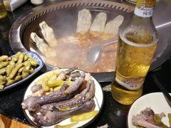 -沈厨地锅老灶•徐州烧烤(黄渡店)