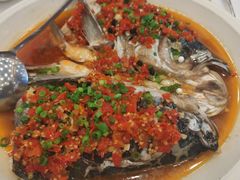剁椒鱼头-咸亨酒店(和平店)