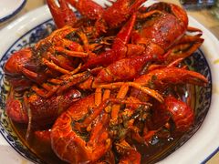 -江味龙虾馆·裸蓝龙虾(南山店)