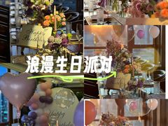-Olive橄榄花园漂亮饭主题布置餐厅(大望路店)
