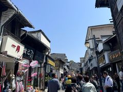 -歙县古城小吃一条街