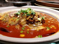 -俭朴菜(鲁磨路店)