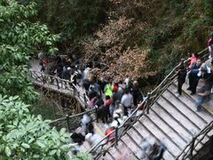 -刘伯温故里景区百丈漈