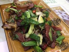 -君华饭店·腊排铜火锅