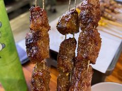 -在老街·淮安大排档·甜麻干煸龙虾·烧烤(河下古镇店)