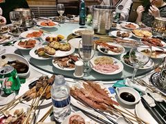 -海天盛宴新派海鲜自助餐厅(群力店)