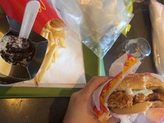 -麦当劳(余姚北站店)