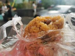 -六广门毛阿姨糯米饭