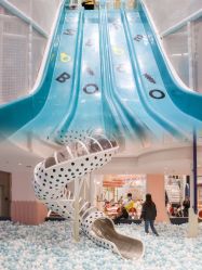 -奈尔宝·儿童乐园·亲子餐厅(鄞州万达店)