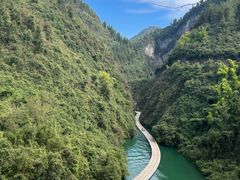 -狮子关旅游区