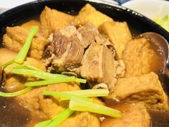 排骨炖豆腐-红烧鱼头·杭帮菜·特色烧烤