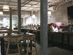 大堂-禧和源养生素食茶馆