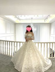 -派丽莫Pellimo原创设计婚纱品牌