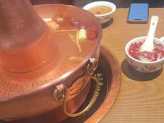 -北京老门框爆肚涮肉馆(凤城六路店)