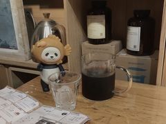 -无牌咖啡&酒馆