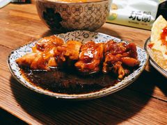照烧鸡腿-食戟