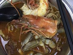 -铭辉沙嗲面(新街商业城店)