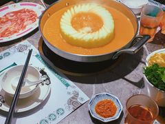 -禄婶鸡煲·打边炉