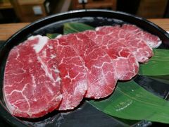 黑牛牡蛎肉-九田家黑牛烤肉料理(盛龙广场店)