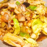 果然名不虚传，筱爷叔位于云廊黄金铺位，一眼就找到了