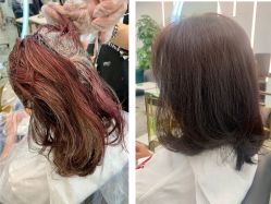 点击看大图 -MODEL'S HAIR