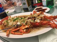 -上海宝华万豪酒店