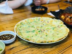 海鲜葱饼-京玉菲饭店(李村店)