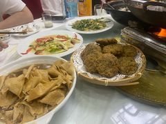 -万佛湖许老大铁锅鱼(黑金冠店)