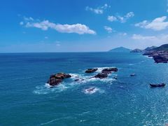 -东极岛景区-青浜岛