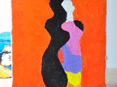 -Refn油画丨零基础定制油画