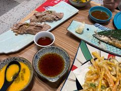 大刀-晴季寿司(红旗街万达店)