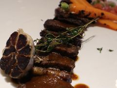 低温慢烹牛胸肉-造精酿餐厅