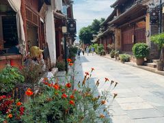 -巍山古城